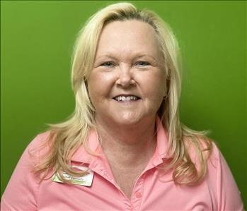 Isabel Connolly, team member at SERVPRO of Ft. Lauderdale North